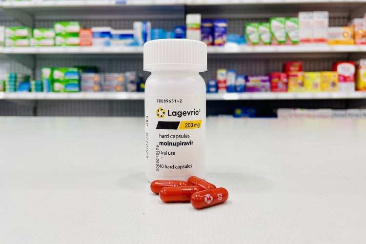 Lagevrio, the first oral COVID-19 drug, to be available in US soon