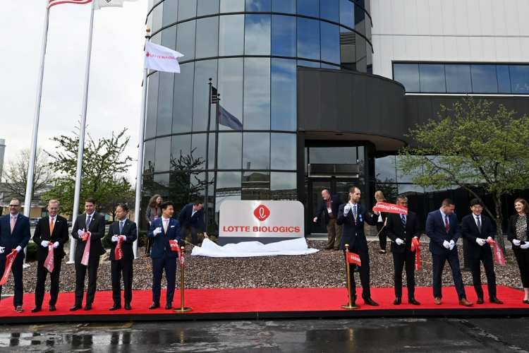 Lotte Biologics to Construct 3 New Plants by 2030 After Land Purchase, Boosting Korean CDMO Capacity