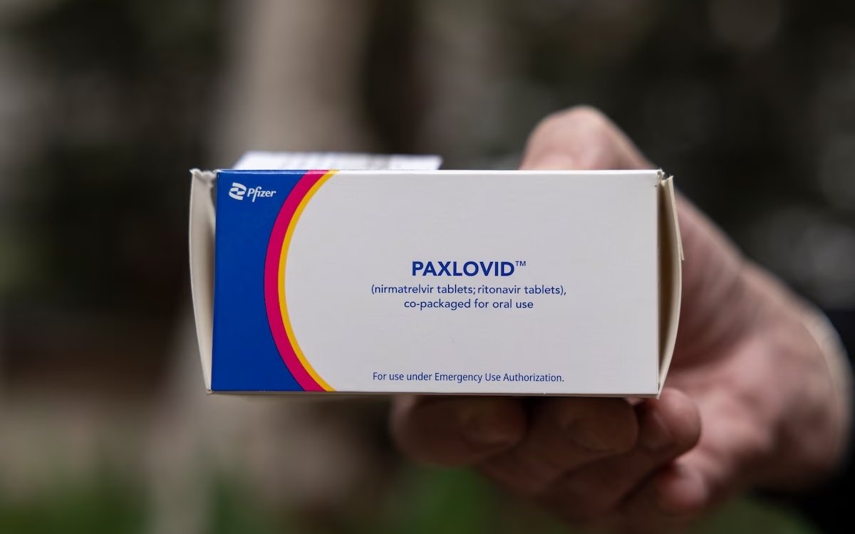 Pfizer’s Covid Drug Paxlovid Gets Price Hike