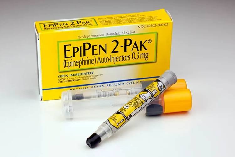 Pfizer, Mylan, Viatris, EpiPen, lawsuit