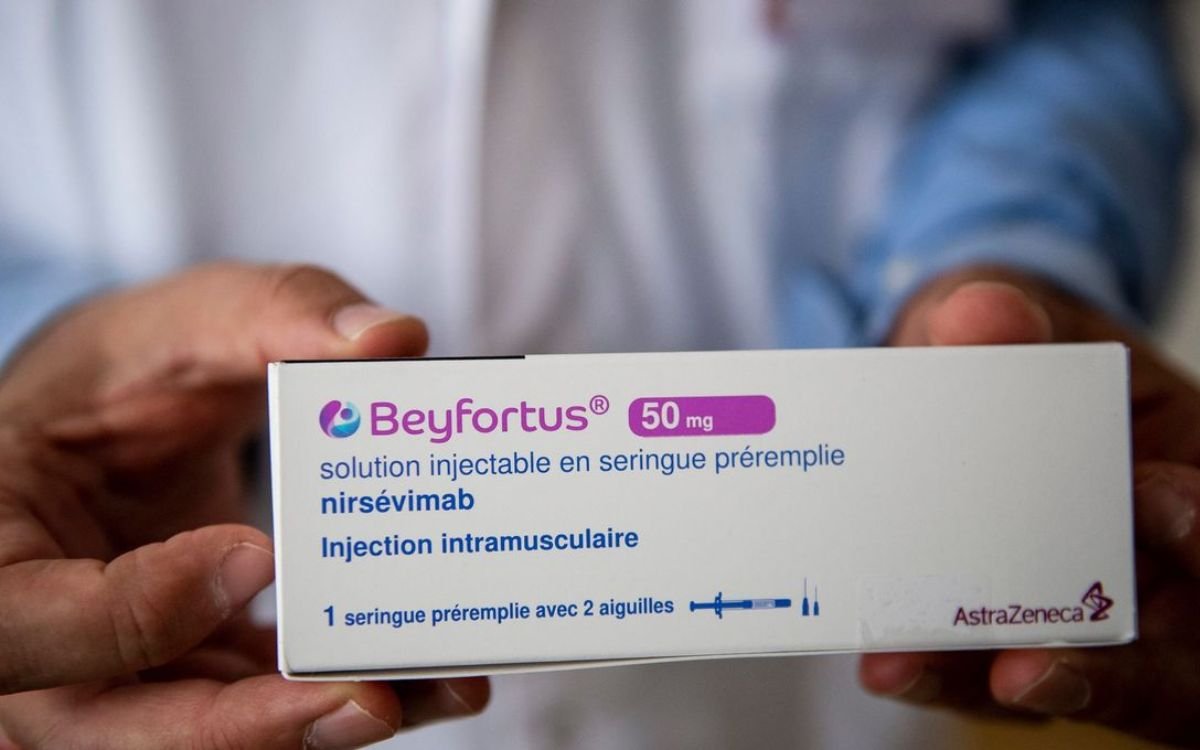 Beyfortus in short supply amid RSV outbreak | Pharmtales
