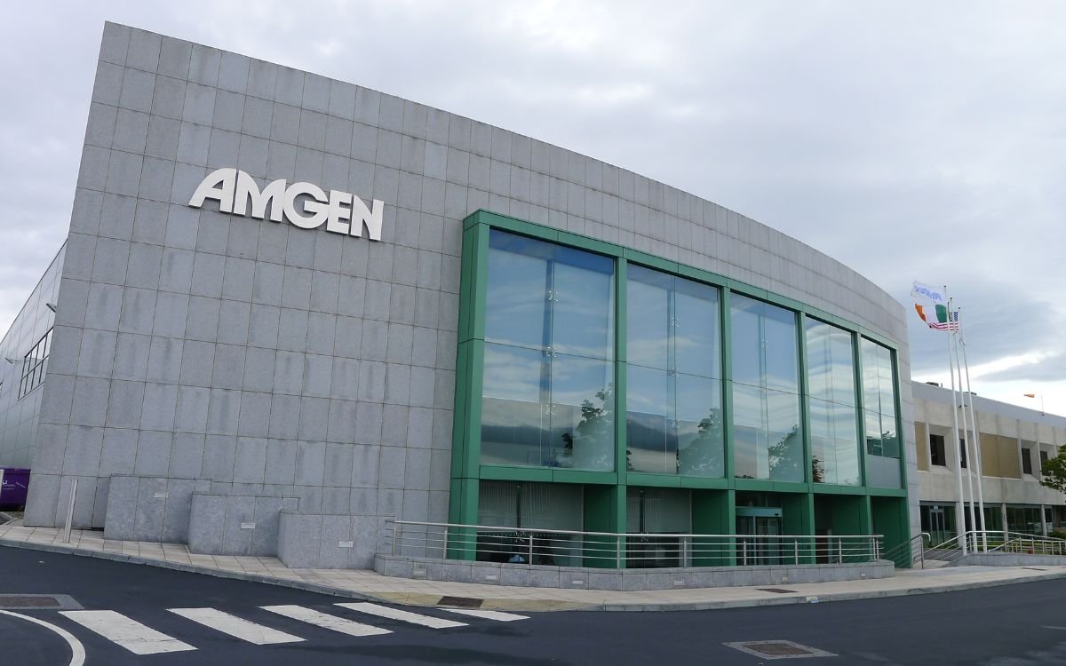 Amgen Wins FDA Approval for Stelara Biosimilar
