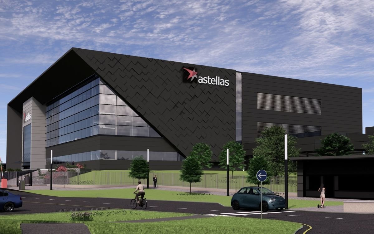 Astellas' Izervay Shows Prolonged Efficacy in 2-Year Study for Geographic Atrophy Treatment