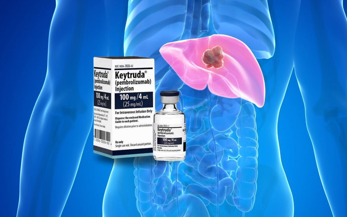 Keytruda Wins FDA Nod for Biliary Cancer